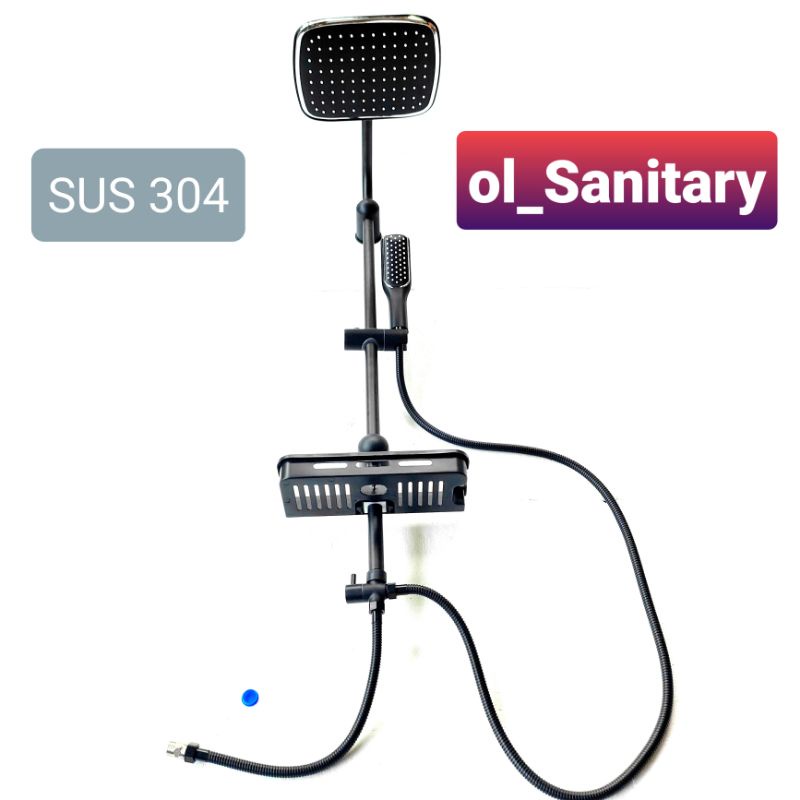 Shower set Cold column Cold shower Pole shower column Cold normal Cold