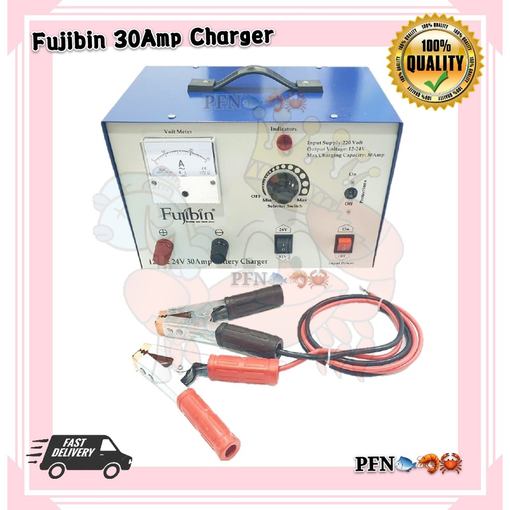 220 volt battery charger