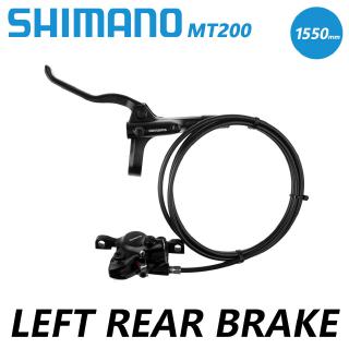 shimano am315 hydraulic disc brakes