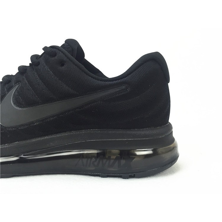 kasut nike air max hitam