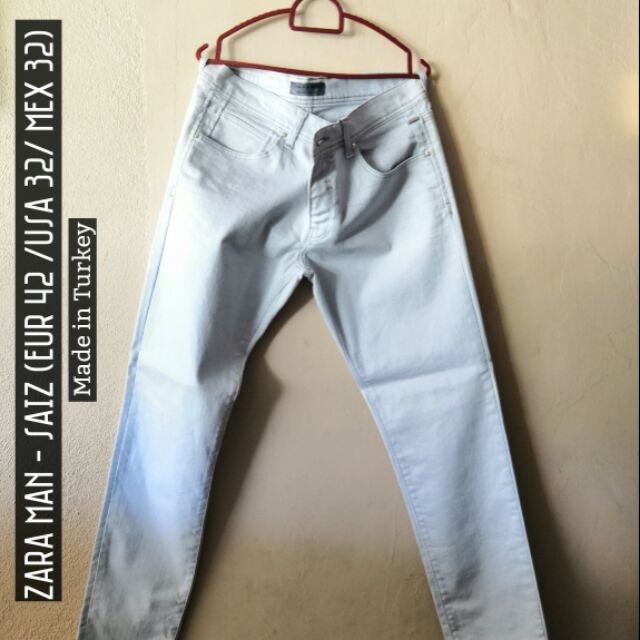 zara man mex 42