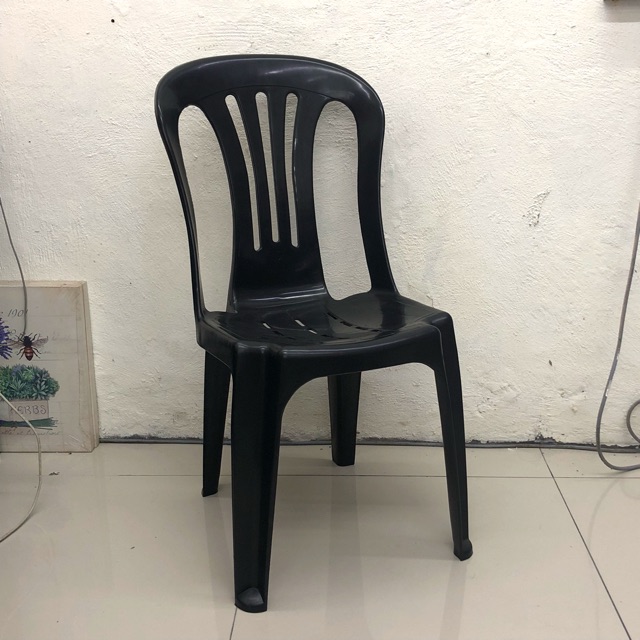  5PCS Plastic Chair 960 Kerusi Plastik Murah Shopee 