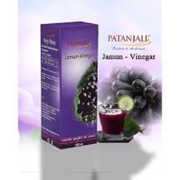 Patanjali Jamun Vinegar 500ml Shopee Malaysia 9033