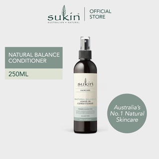 Sukin Natural Balance Leave-In Conditioner (250ml)