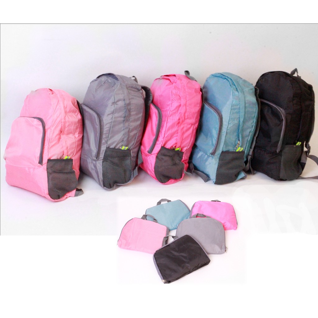 backpack travel shopee