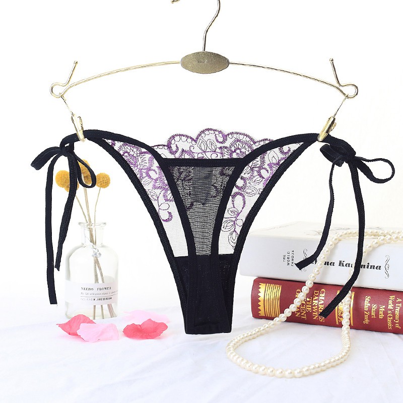 Udløbet Grunde Erklæring g string Plus Size calcinha Flowers G-string Lingerie Thongs for Ladies |  Shopee Malaysia