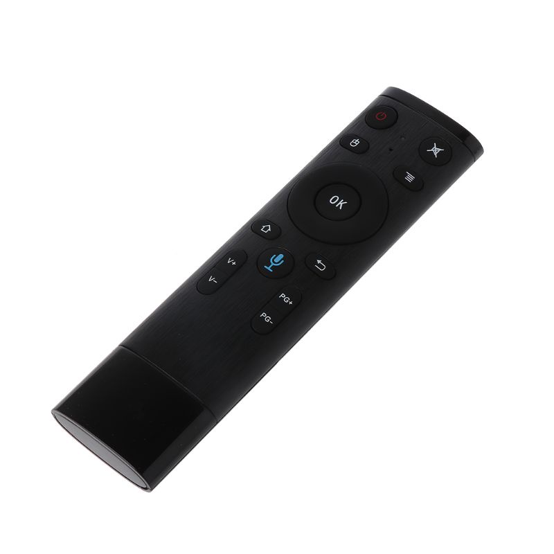 Multi Essential 【3C】 Q5 Air Mouse Bluetooth-Compatible 2.4G Wireless IPTV Voice Remote Control Reliable - Image 3