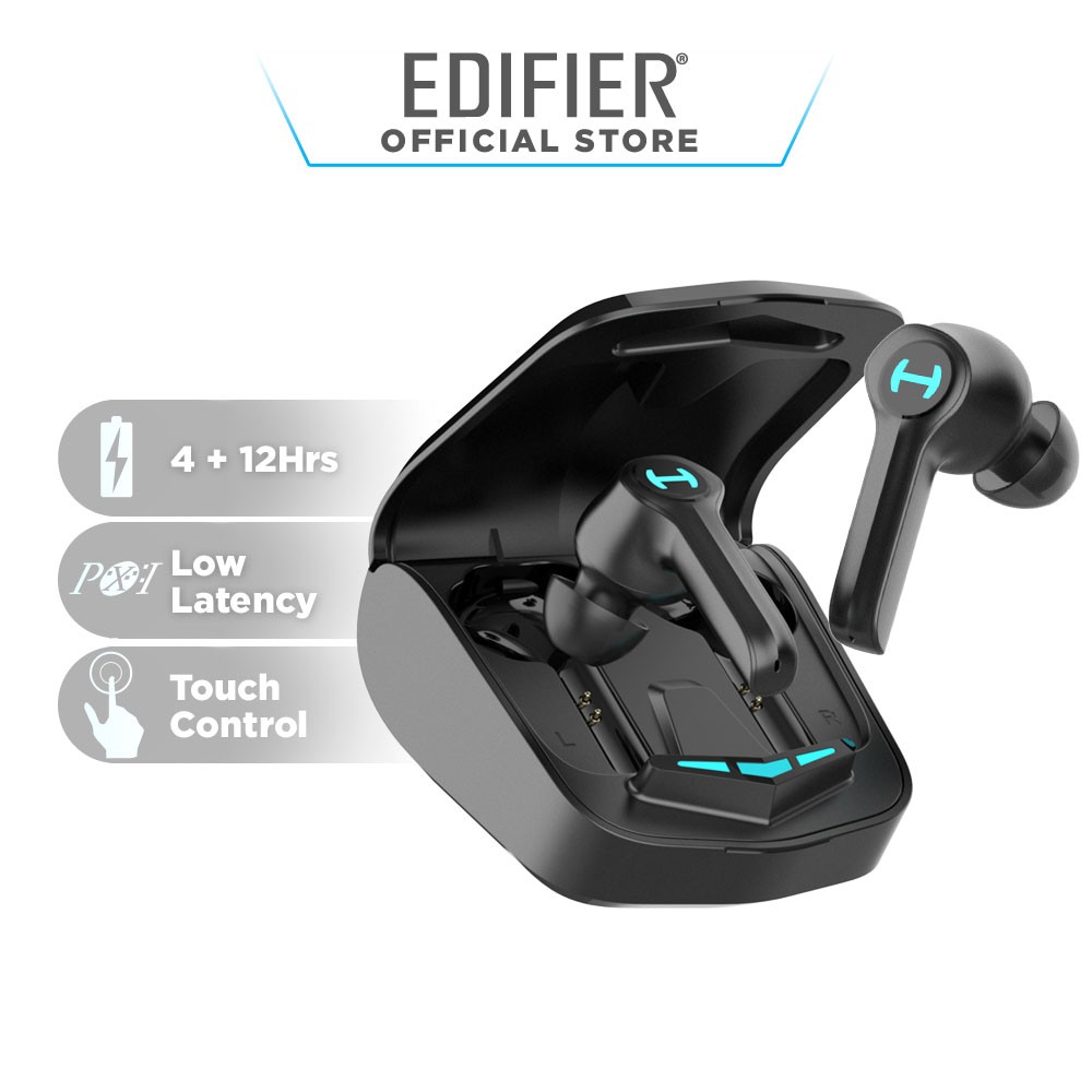 edifier gaming earbuds