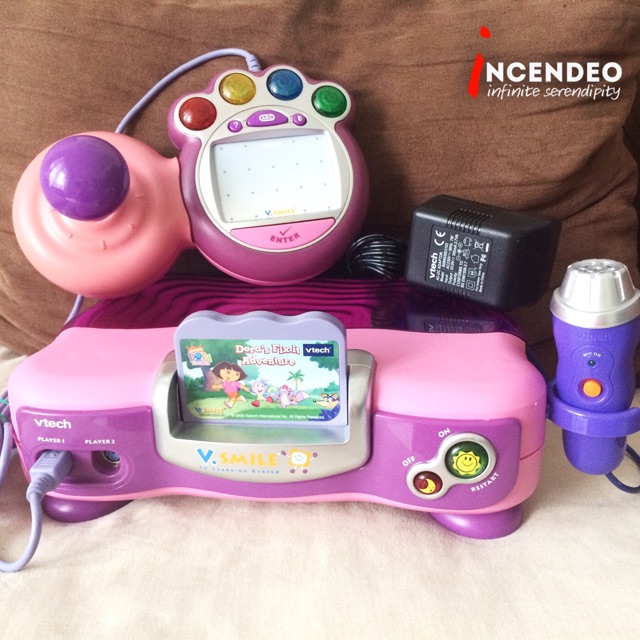 vtech tv