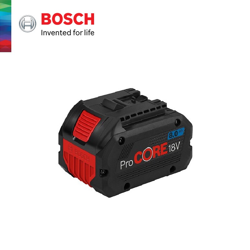 Аккумулятор bosch procore