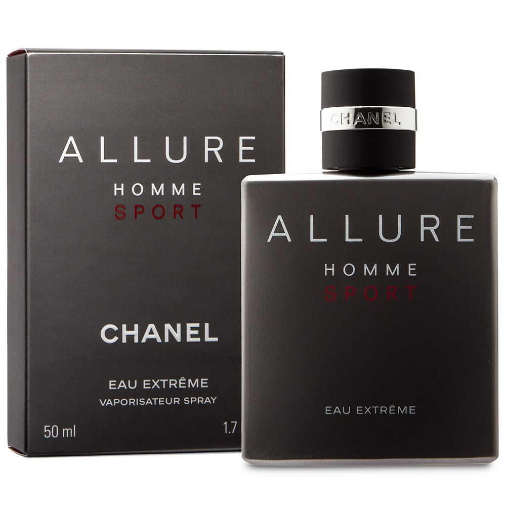 Chanel allure homme sport eau extreme edt 50ml Allure Homme Sport Eau Extreme Prices And Promotions Jul 2021 Shopee Malaysia