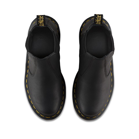 dr martens cadence greasy