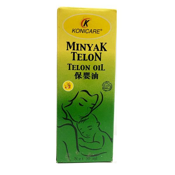 Konicare Minyak Telon 30ml Shopee Malaysia