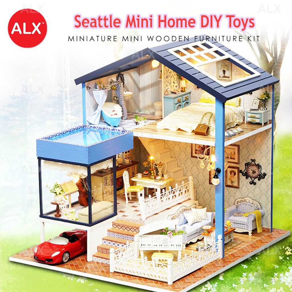 dollhouse shopee