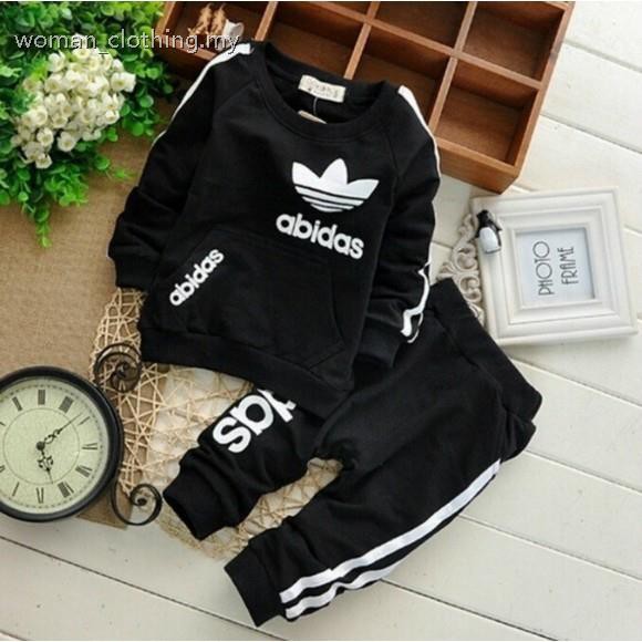 adidas originals logo crew sweatshirt