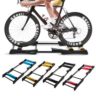 indoor cycling roller trainer