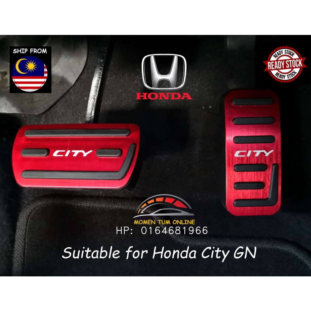 Honda City GN GN2 20202022 Sport Pedal (Plug and Play) Shopee Malaysia