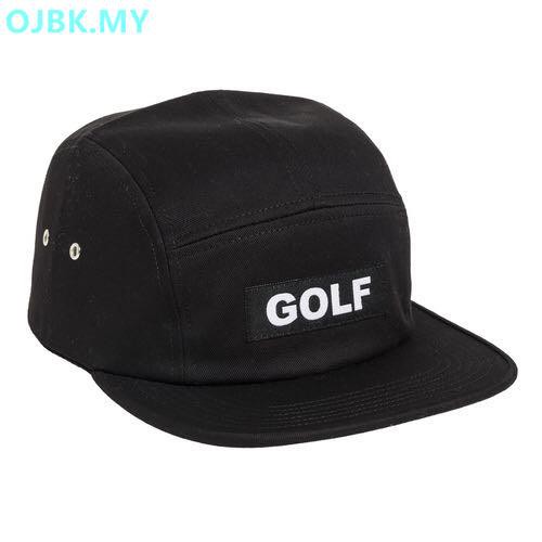 golf wang 5 panel hat
