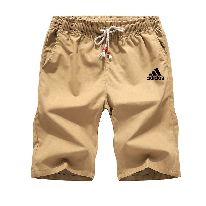 Durable Purpose 100% Cotton Men Shorts Casual Short Pants Seluar Pendek Lelaki Men's Leisure Elastic Sports Tops Sales - Image 5