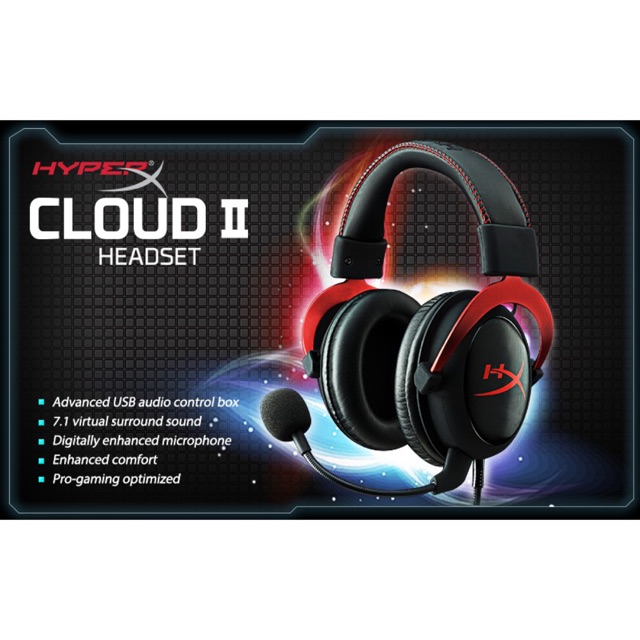 hyperx cloud 2 pro xbox one