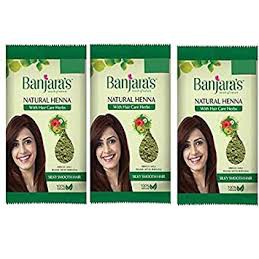 ORIGINAL PRICE Banjaras Natural Henna Hair Care 100g/1kgPowder | Shopee  Malaysia