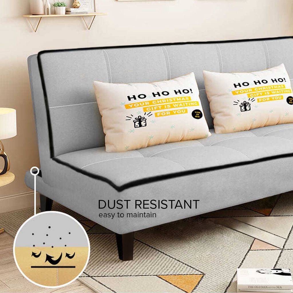 FINSSO: GUERRA Multifunctional Sofa Bed