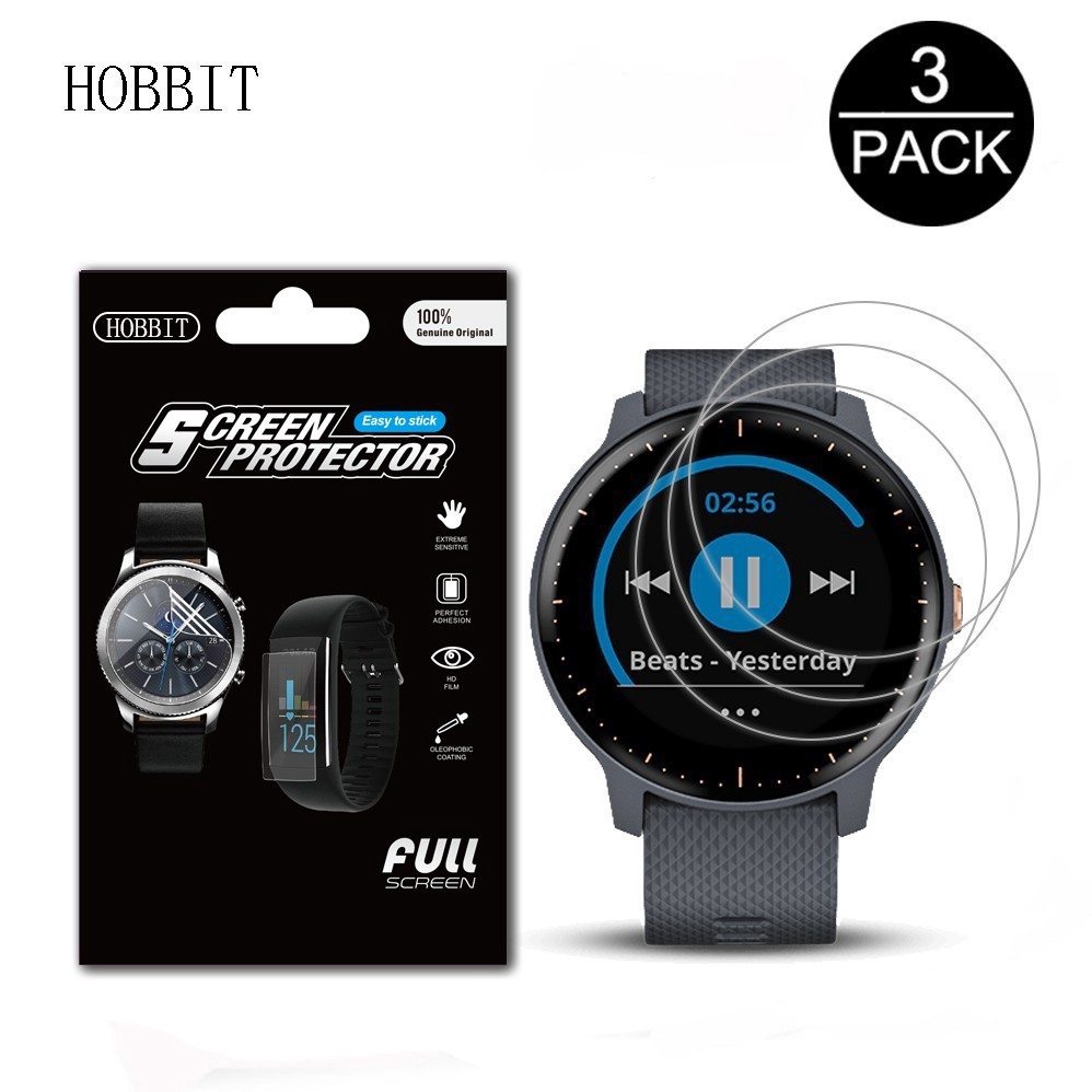 garmin vivoactive 3 music touch screen