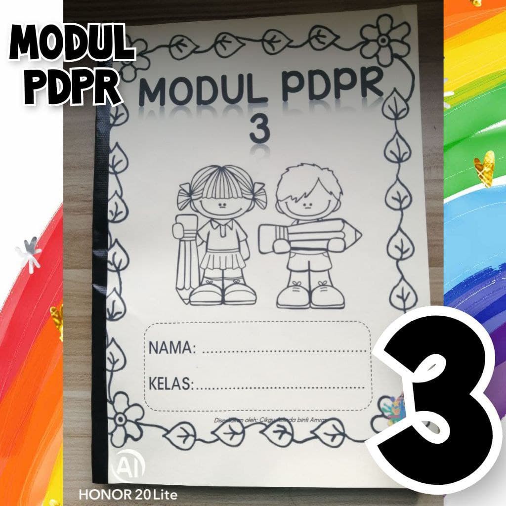 Modul Pdpr Sains Tahun 3 / Basic Shapes Pdf - Kering Basah