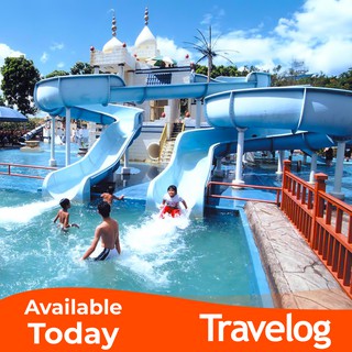 [PROMO]  A'Famosa Theme Park Tickets in Malacca Water Theme Park/Safari Wonderland