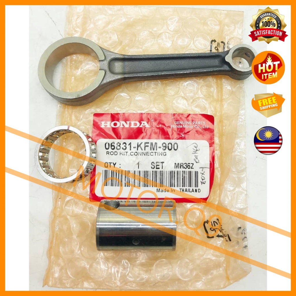 Honda WAVE100 WAVE 100 W100 WAVE100R W100R Connecting Con Rod Conrod