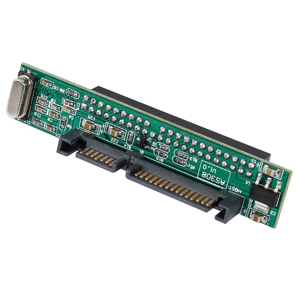 2 5 Inch Ide To Sata Adapter Convert Laptop 44 Pin Male Ide Pata Hdd Hard Disk Drive Ssd To A Serial Ata Port Shopee Malaysia