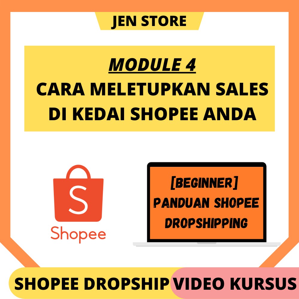 Dropship Topomedia Ke Shopee Tutorial - Dropship Shopee HÆ ...