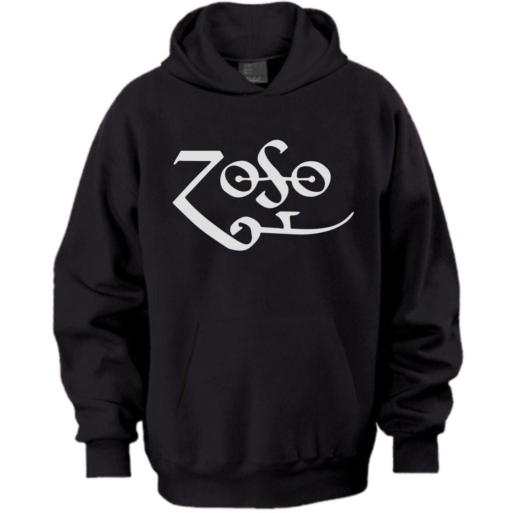 zoso hoodie