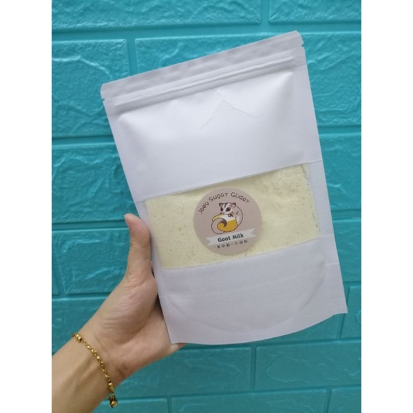 SUGAR GLIDER [Food / Makanan] GOAT MILK N 150G 现货 - 羊奶 150G