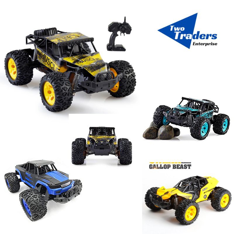 off road sneak rc car