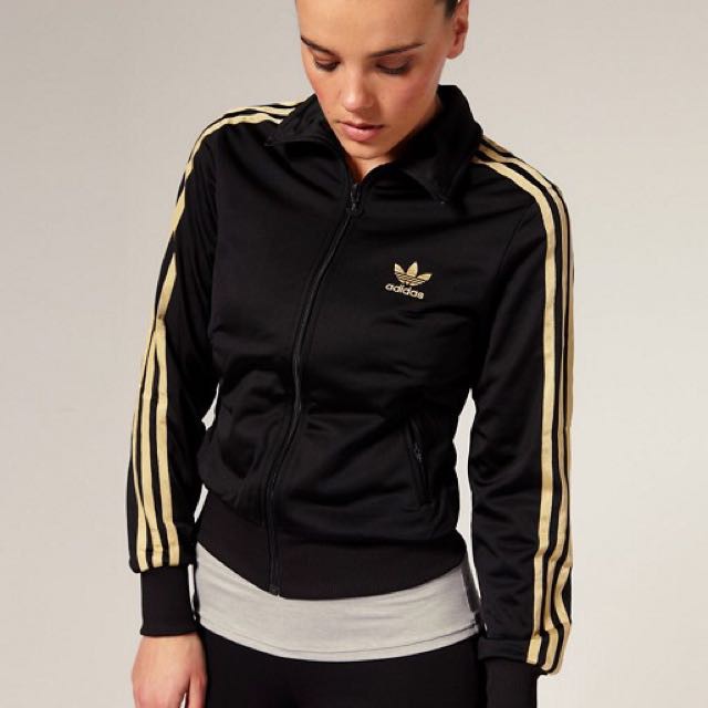 adidas three stripes sweater