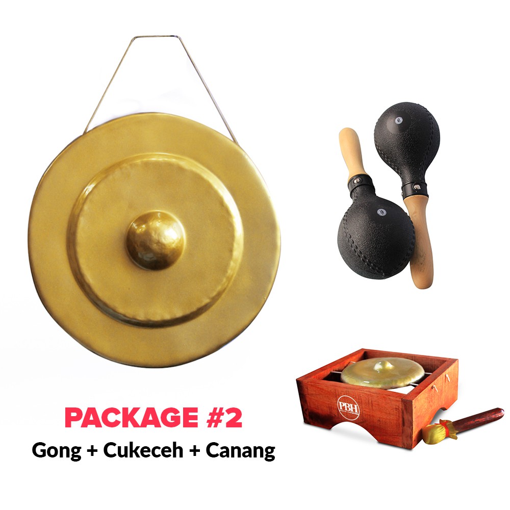 Package Dikir Barat Gong Dikir Canang Cukeceh Shopee Malaysia