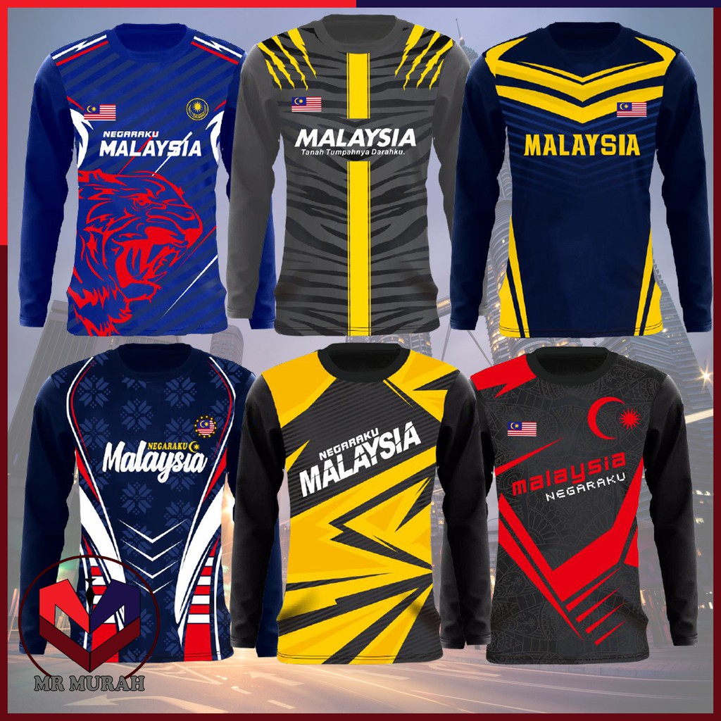 Jersey Basikal Murah Malaysia