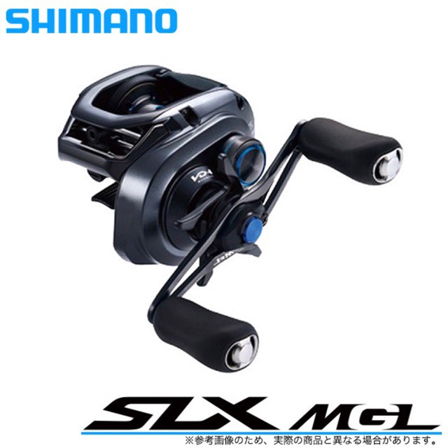 New Shimano Slx Mgl Baitcasting Fishing Reel With 1 Year Warranty Free Gift Shopee Malaysia