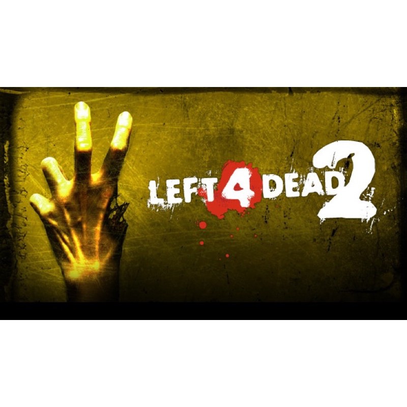 [Steam] Left 4 Dead 2 100 Original Steam Game Shopee Malaysia