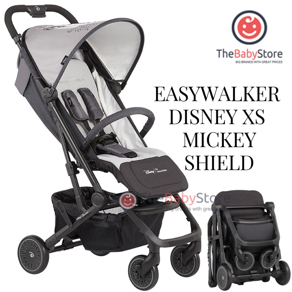 easywalker mickey shield