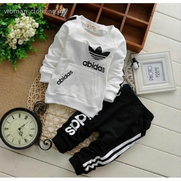 adidas 1 year old clothes