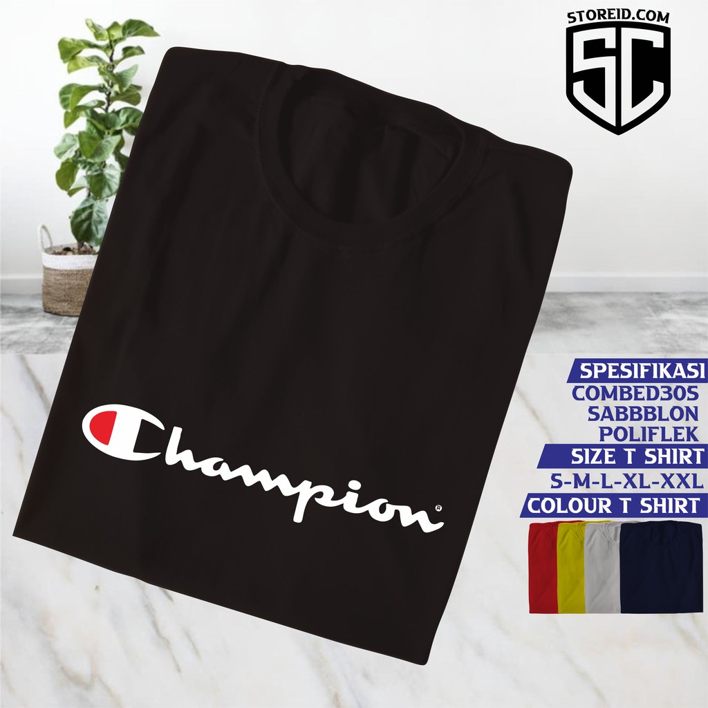 Wholesale Champion T-Shirt Premium 
