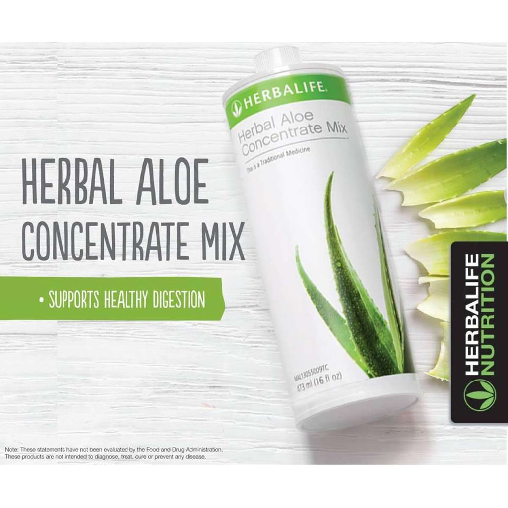 aloe drink herbalife