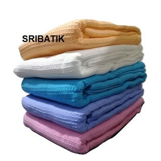 Thermal Blanket Cotton 100% Hospital Blanket Selimut ...