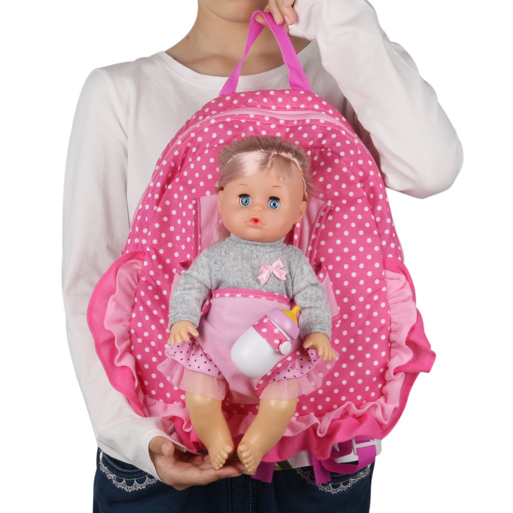 baby doll carrier