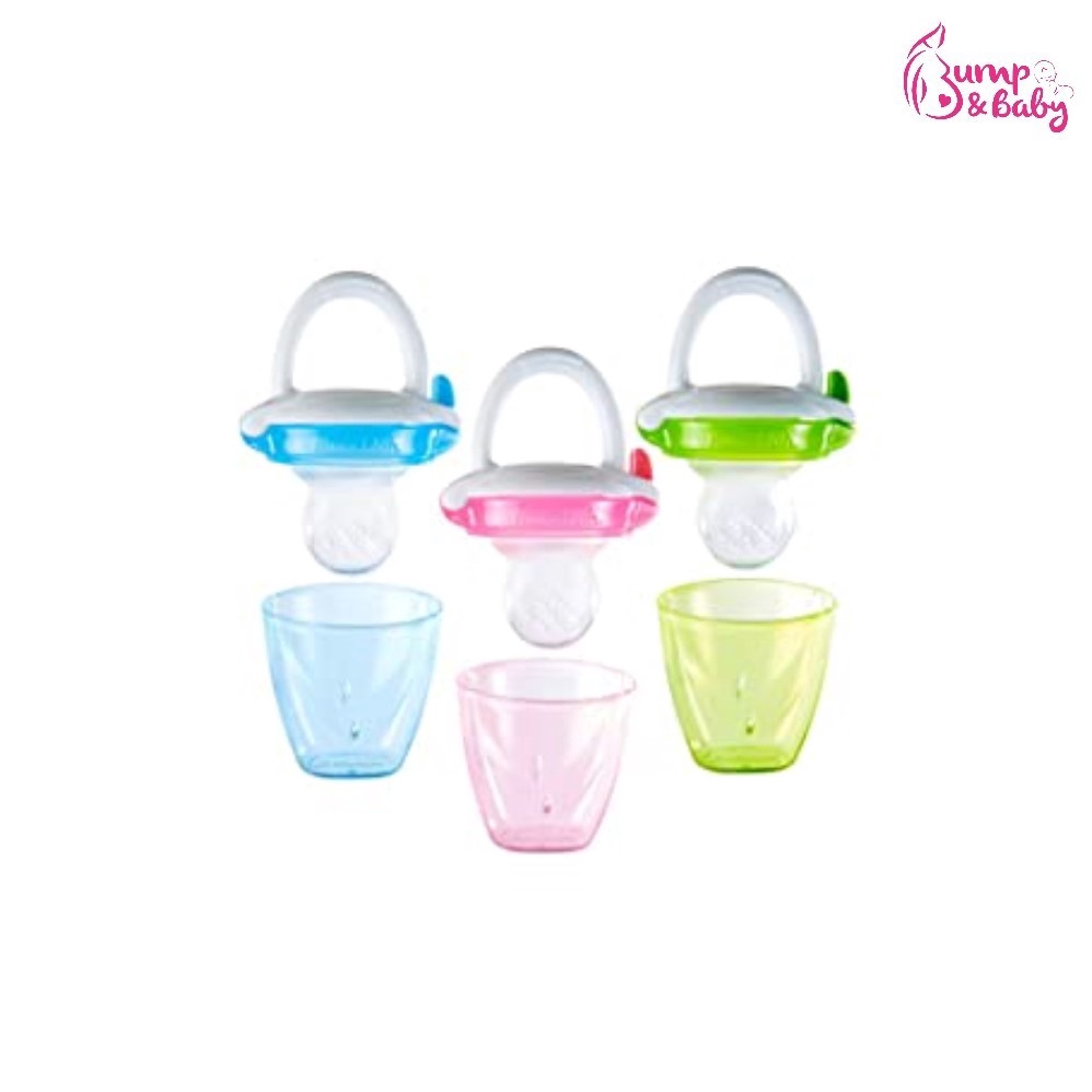 munchkin baby food feeder