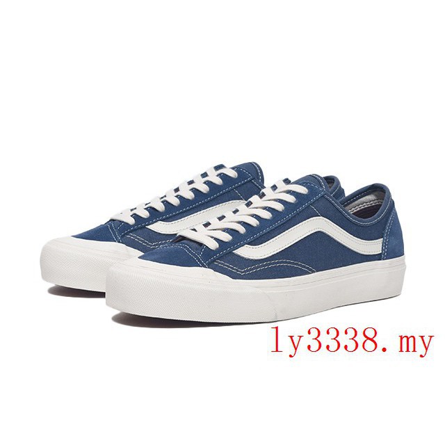 vans denim style 36 decon sneaker