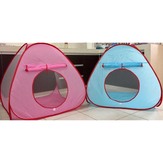 Tent Kids Khemah Budak Shopee Malaysia