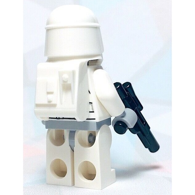 LEGO STAR WARS Figur Snowtrooper sw463 aus 75056 75014 inkl Blaster 